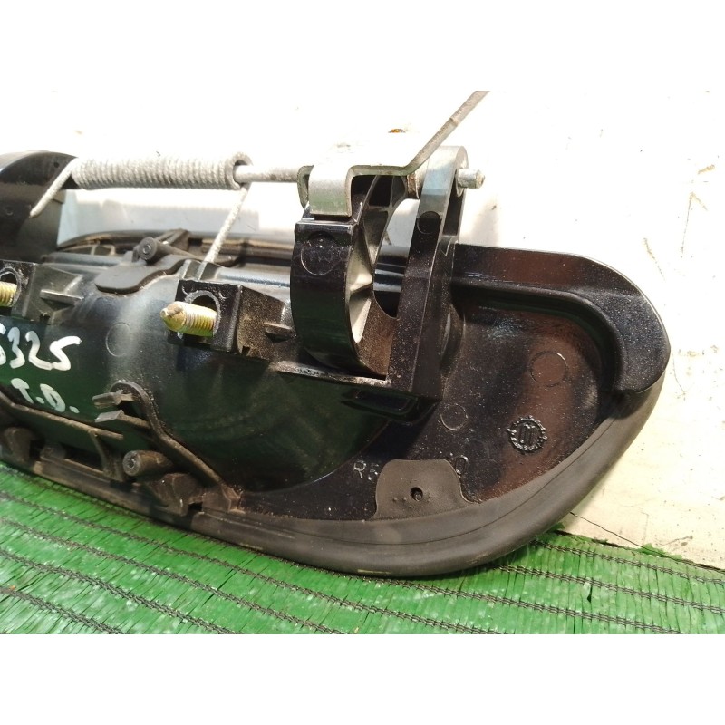 Recambio de maneta exterior trasera derecha para volvo s60 berlina referencia OEM IAM SINREFERENCIA SIN REFERENCIA SIN REFERENCI