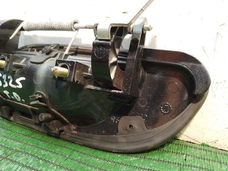 Recambio de maneta exterior trasera derecha para volvo s60 berlina referencia OEM IAM SINREFERENCIA SIN REFERENCIA SIN REFERENCI