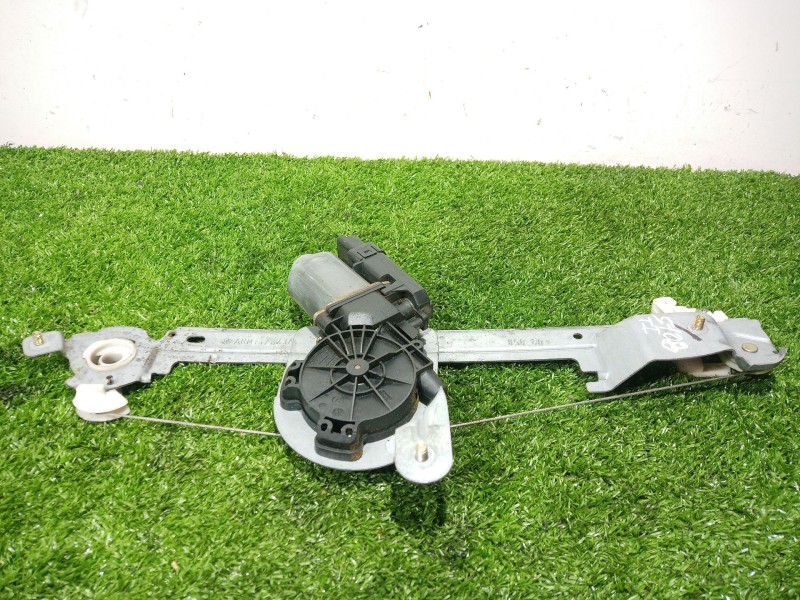 Recambio de elevalunas trasero izquierdo para renault scenic ii confort dynamique referencia OEM IAM 440726F 440726F 440726F