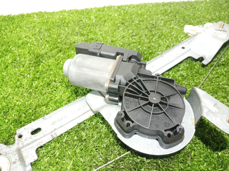 Recambio de elevalunas trasero izquierdo para renault scenic ii confort dynamique referencia OEM IAM 440726F 440726F 440726F