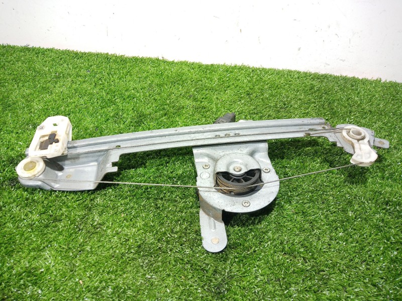 Recambio de elevalunas trasero izquierdo para renault scenic ii confort dynamique referencia OEM IAM 440726F 440726F 440726F