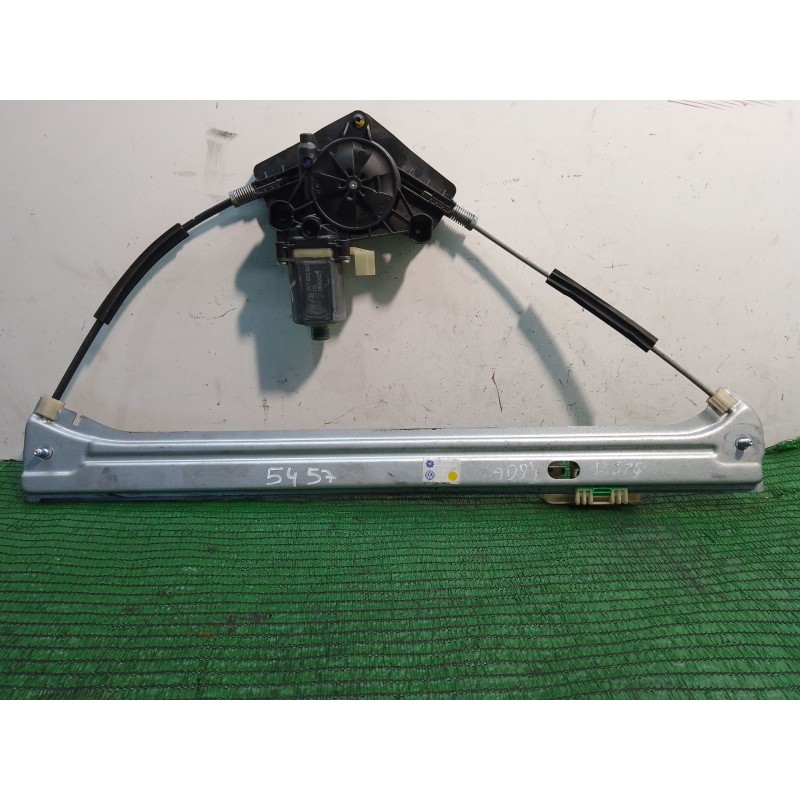 Recambio de elevalunas delantero izquierdo para volkswagen caddy v skn / bbdtrex0 2.0 tdi 102cv / 75kw referencia OEM IAM   