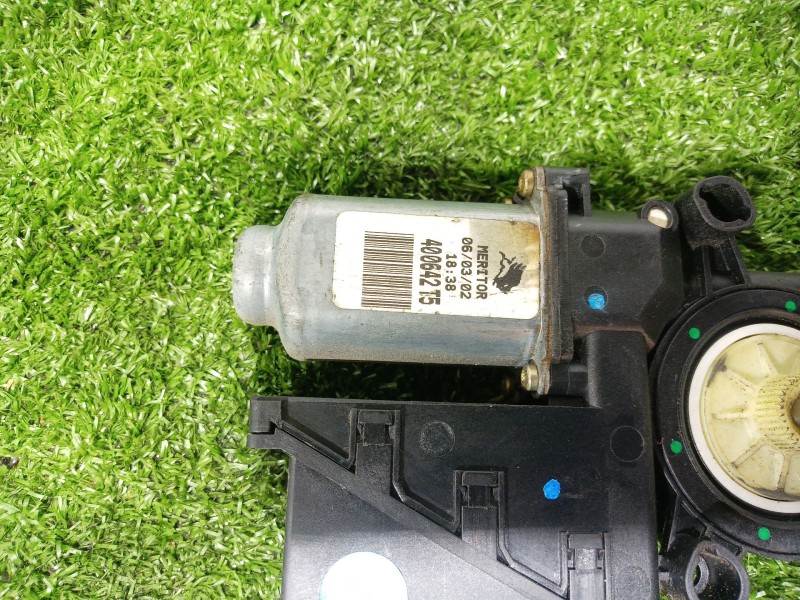 Recambio de motor elevalunas delantero derecho para volkswagen polo (9n1) conceptline referencia OEM IAM 602959801A 602959801A 6