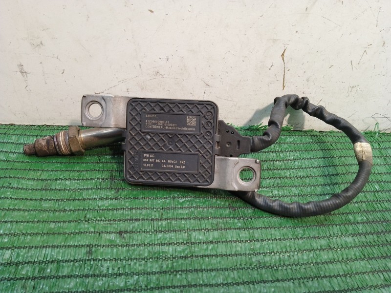Recambio de sonda lambda para volkswagen touareg (7p6) v6 tdi bluemotion premium referencia OEM IAM 059907807AA 170116000411 A2C