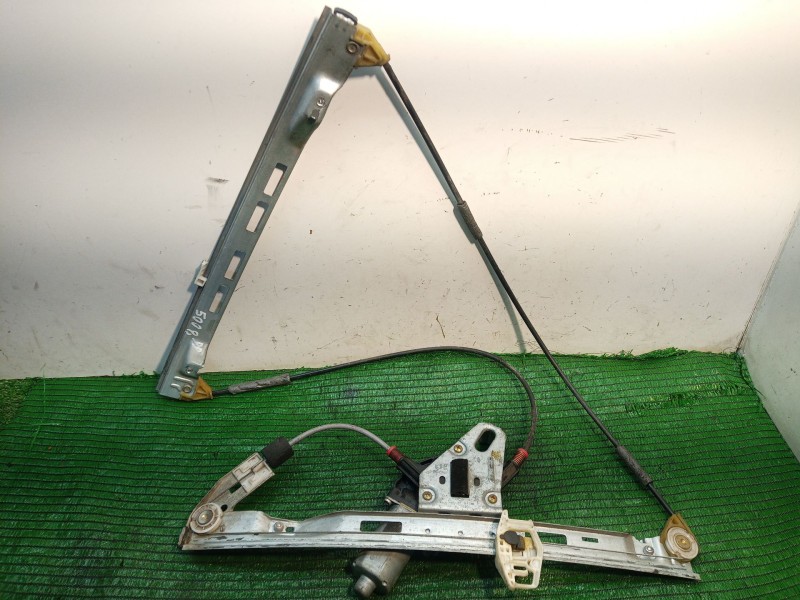 Recambio de mando elevalunas delantero derecho para peugeot 206 berlina gti referencia OEM IAM   