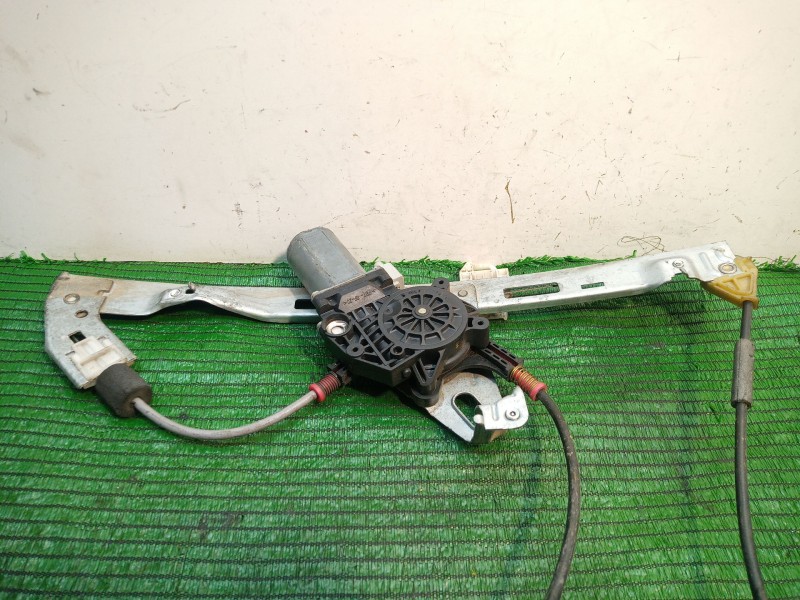 Recambio de mando elevalunas delantero derecho para peugeot 206 berlina gti referencia OEM IAM   