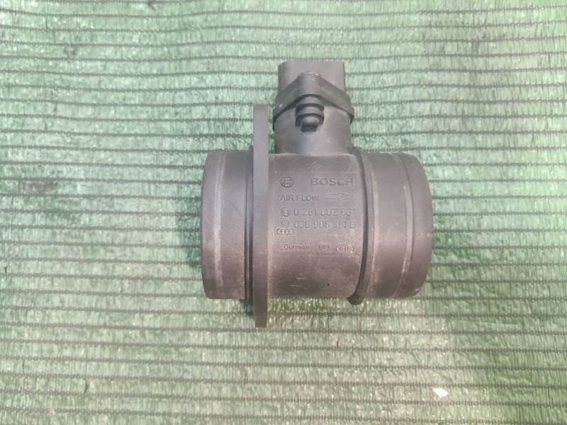 Recambio de caudalimetro para volkswagen new beetle (9c1/1c1) 1.9 tdi referencia OEM IAM 0281002531 0281002531 0281002531