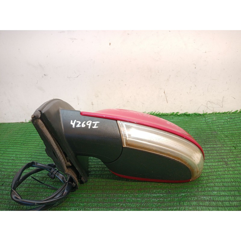 Recambio de retrovisor izquierdo para volkswagen golf v berlina (1k1) conceptline (e) referencia OEM IAM 54367 54367 54367