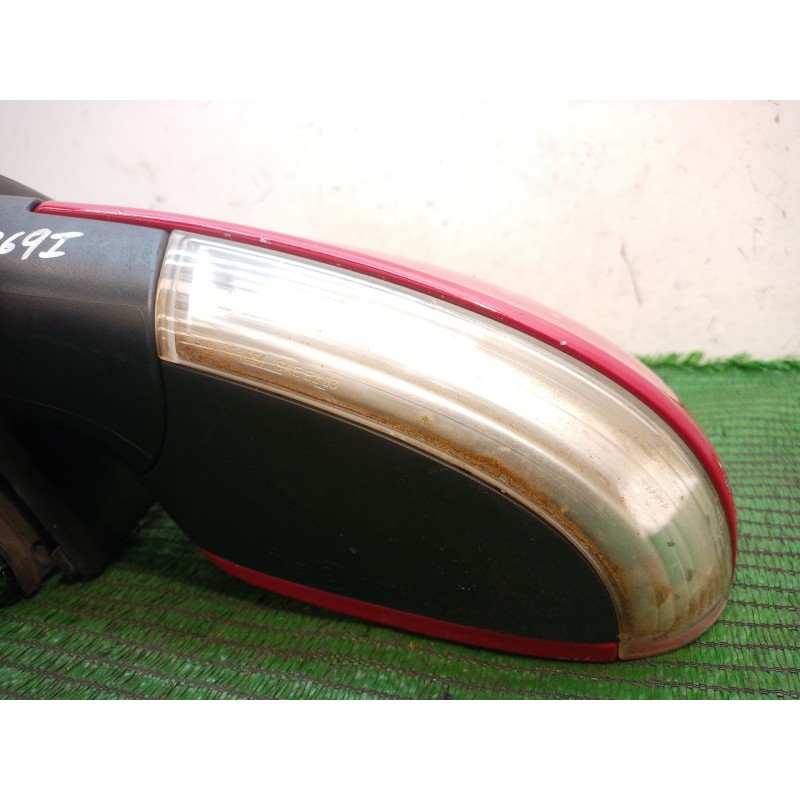 Recambio de retrovisor izquierdo para volkswagen golf v berlina (1k1) conceptline (e) referencia OEM IAM 54367 54367 54367