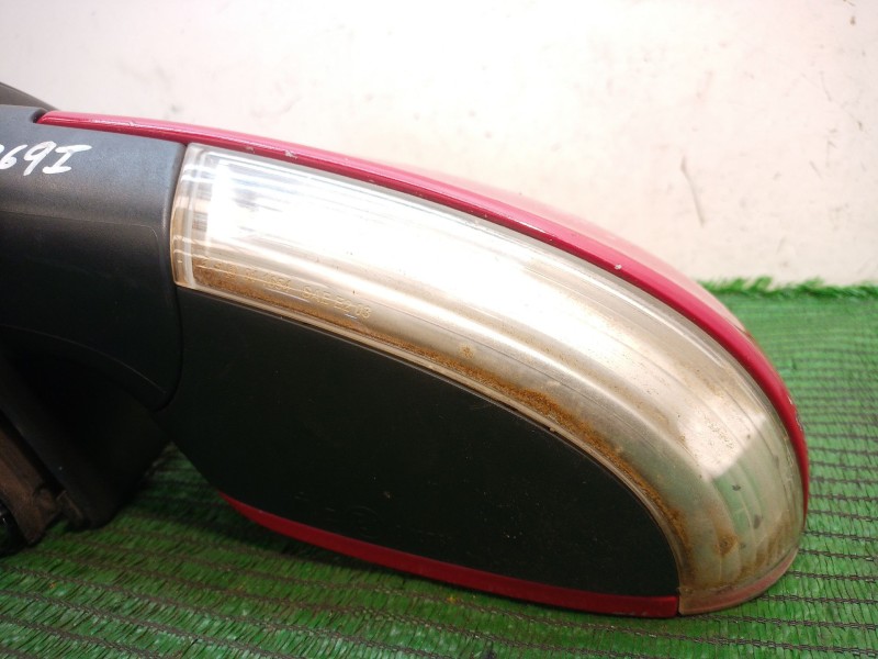 Recambio de retrovisor izquierdo para volkswagen golf v berlina (1k1) conceptline (e) referencia OEM IAM 54367 54367 54367