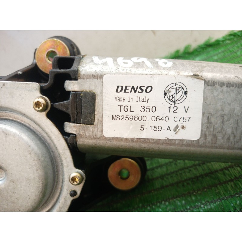 Recambio de motor limpia trasero para alfa romeo 147 (190) 1.6 t.spark eco distinctive referencia OEM IAM   