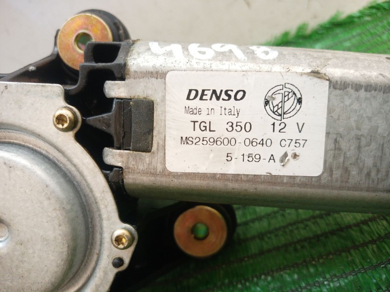 Recambio de motor limpia trasero para alfa romeo 147 (190) 1.6 t.spark eco distinctive referencia OEM IAM   