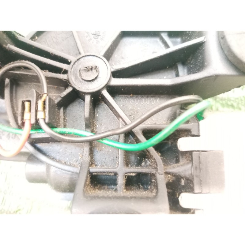 Recambio de motor limpia trasero para alfa romeo 147 (190) 1.6 t.spark eco distinctive referencia OEM IAM   