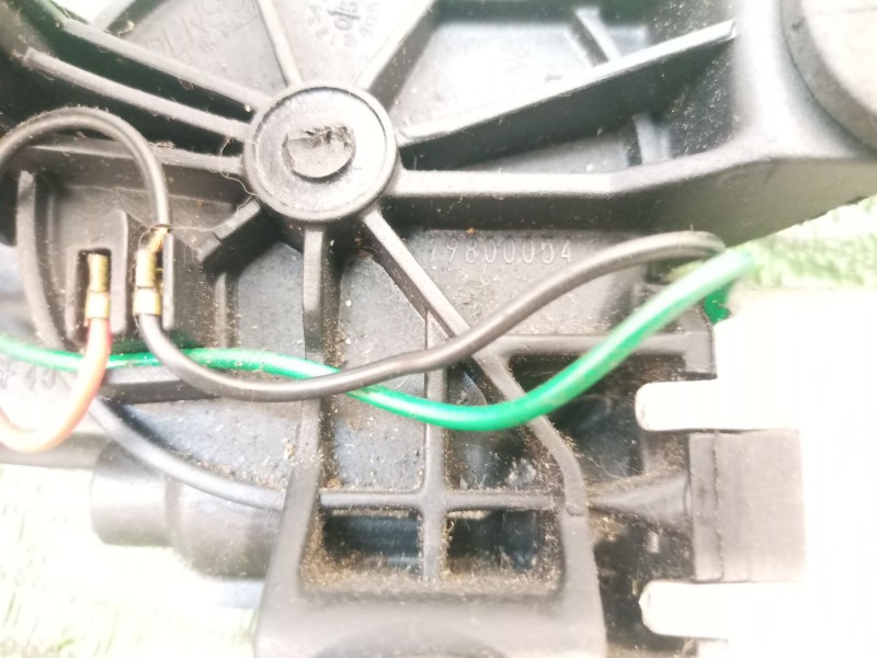 Recambio de motor limpia trasero para alfa romeo 147 (190) 1.6 t.spark eco distinctive referencia OEM IAM   