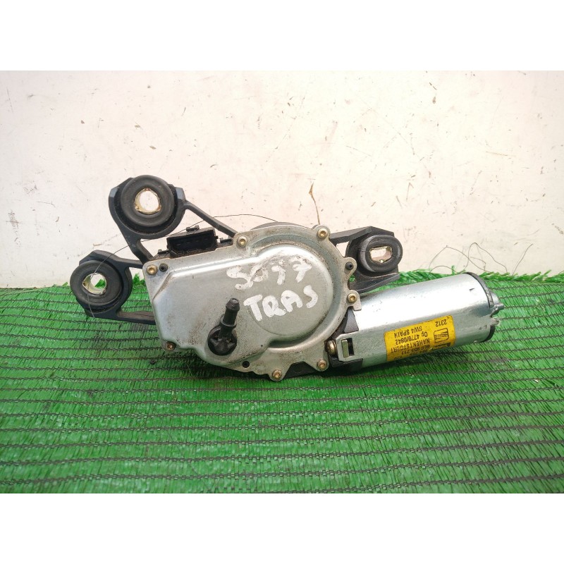 Recambio de motor limpia trasero para seat ibiza (6l1) cool referencia OEM IAM 404759 404759 473700