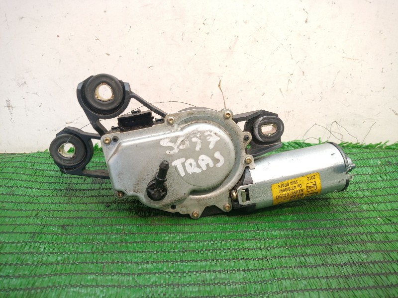 Recambio de motor limpia trasero para seat ibiza (6l1) cool referencia OEM IAM 404759 404759 473700