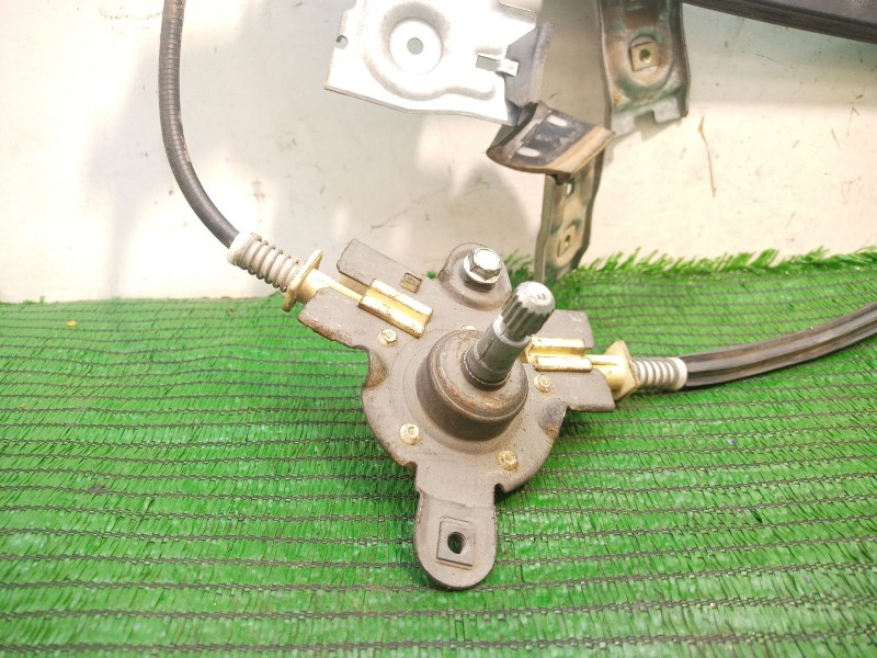 Recambio de elevalunas trasero izquierdo para seat ibiza (6k1) select referencia OEM IAM   