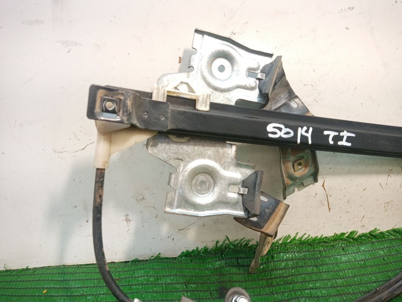 Recambio de elevalunas trasero izquierdo para seat ibiza (6k1) select referencia OEM IAM   