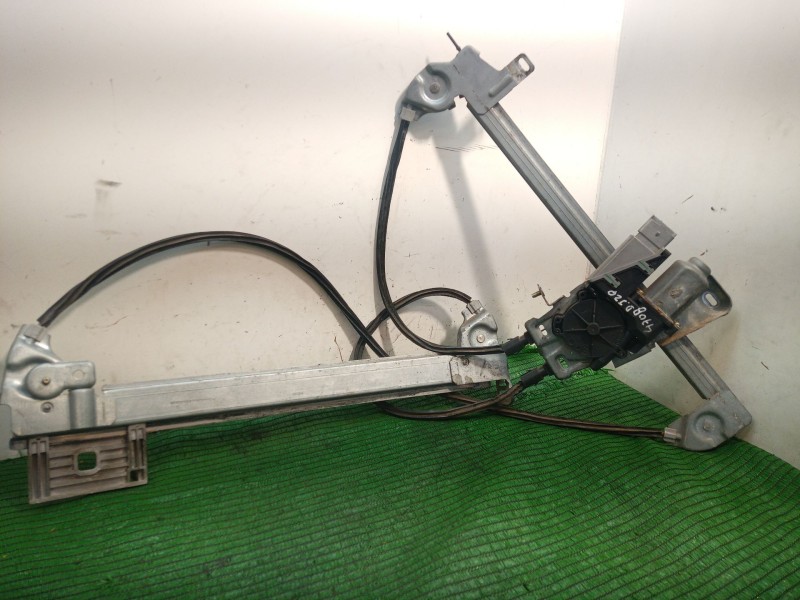 Recambio de elevalunas delantero izquierdo para citroën c3 pluriel 1.4 exclusive referencia OEM IAM 96433694 96433694 96433694