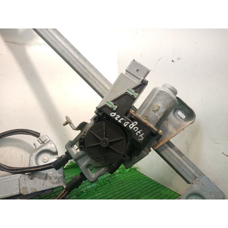 Recambio de elevalunas delantero izquierdo para citroën c3 pluriel 1.4 exclusive referencia OEM IAM 96433694 96433694 96433694