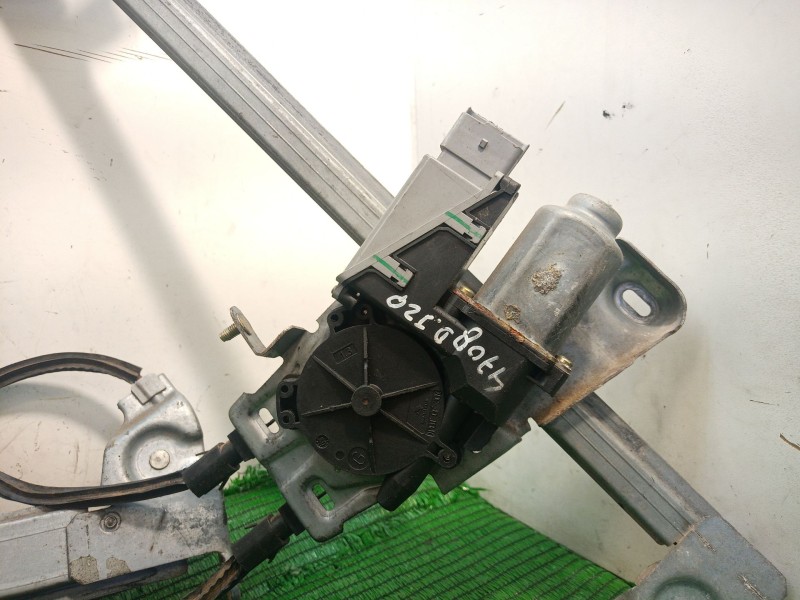 Recambio de elevalunas delantero izquierdo para citroën c3 pluriel 1.4 exclusive referencia OEM IAM 96433694 96433694 96433694