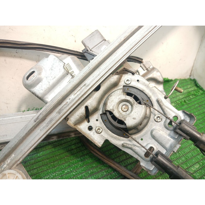 Recambio de elevalunas delantero izquierdo para citroën c3 pluriel 1.4 exclusive referencia OEM IAM 96433694 96433694 96433694