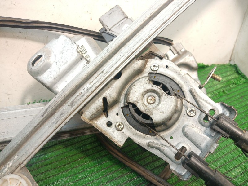 Recambio de elevalunas delantero izquierdo para citroën c3 pluriel 1.4 exclusive referencia OEM IAM 96433694 96433694 96433694