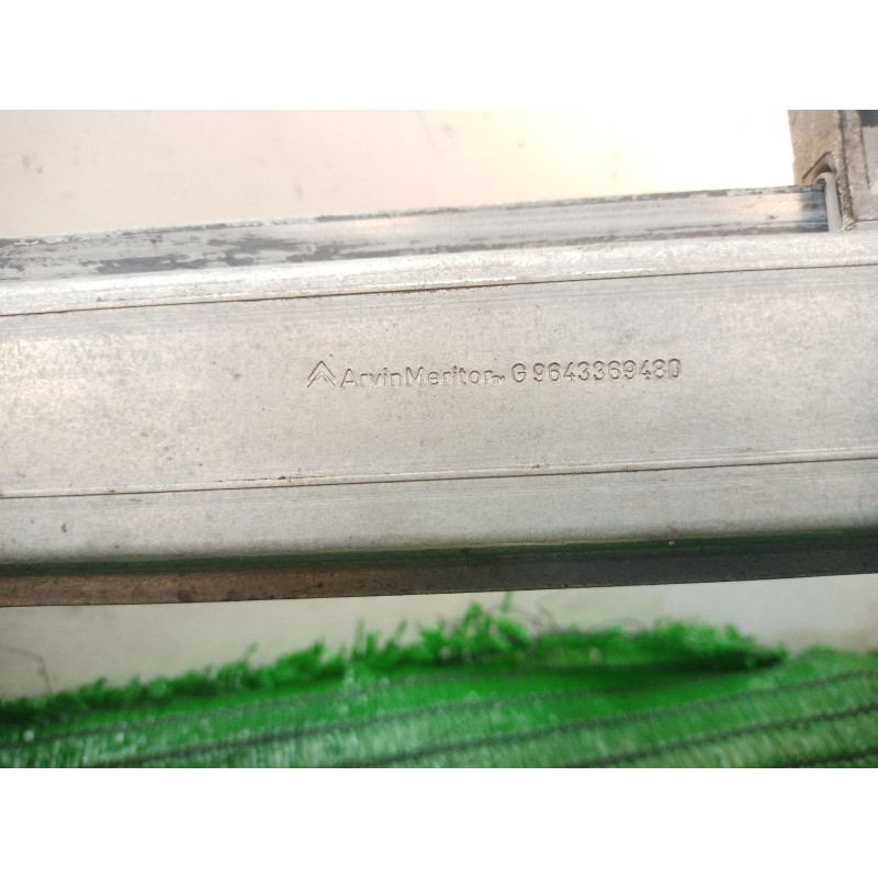 Recambio de elevalunas delantero izquierdo para citroën c3 pluriel 1.4 exclusive referencia OEM IAM 96433694 96433694 96433694