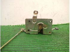 Recambio de cerradura maletero / porton para maserati biturbo 425 referencia OEM IAM SINREF SIN REF SIN REF