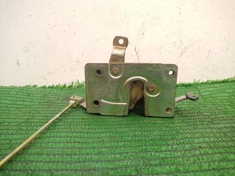 Recambio de cerradura maletero / porton para maserati biturbo 425 referencia OEM IAM SINREF SIN REF SIN REF