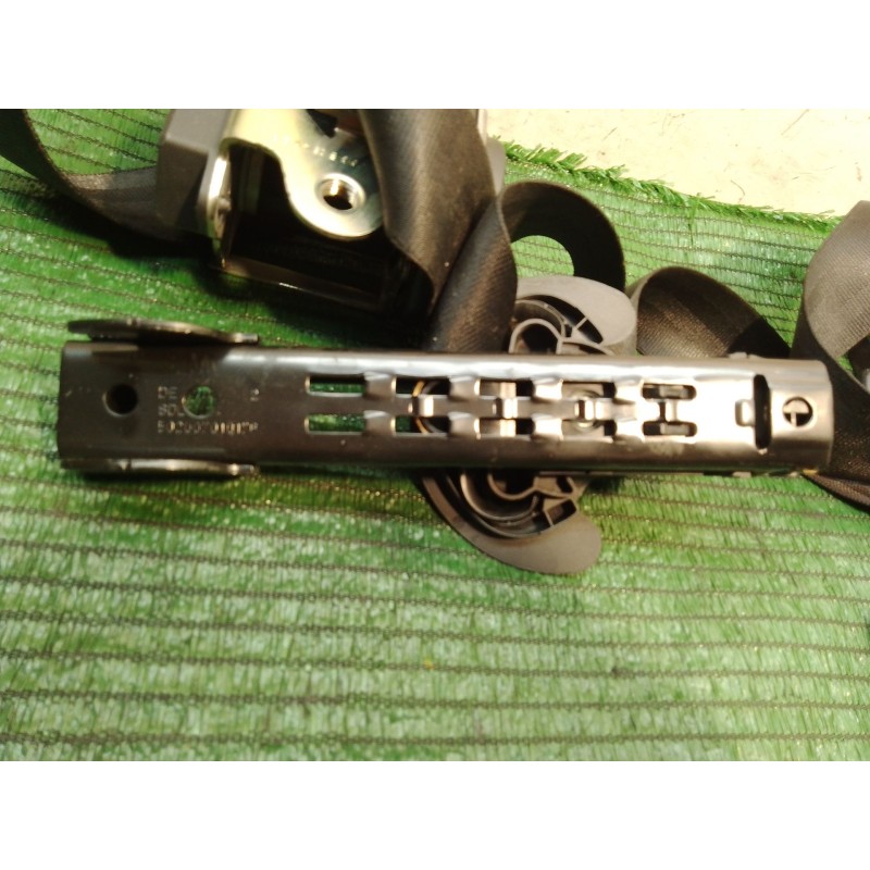 Recambio de cinturon seguridad delantero derecho para volkswagen golf plus (5m1) bluemotion edition referencia OEM IAM 604990300