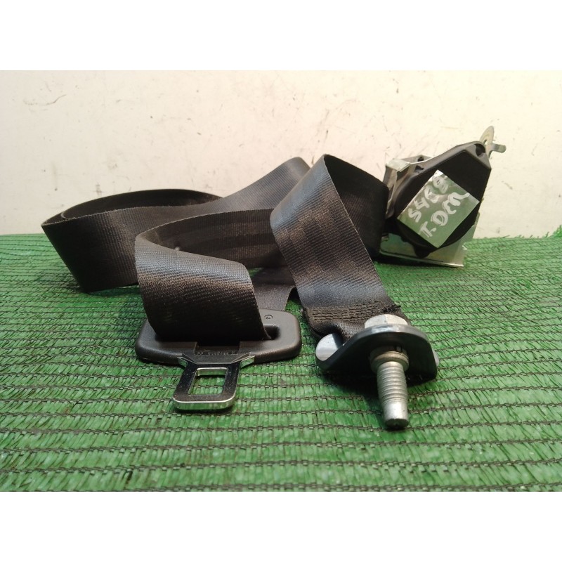 Recambio de cinturon seguridad trasero derecho para peugeot 508 i (8d_) 2.0 hdi referencia OEM IAM 96722255XX 0410063 0610063