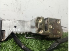 Recambio de cerradura puerta delantera derecha para subaru justy j10 (kad) 1200 referencia OEM IAM    2