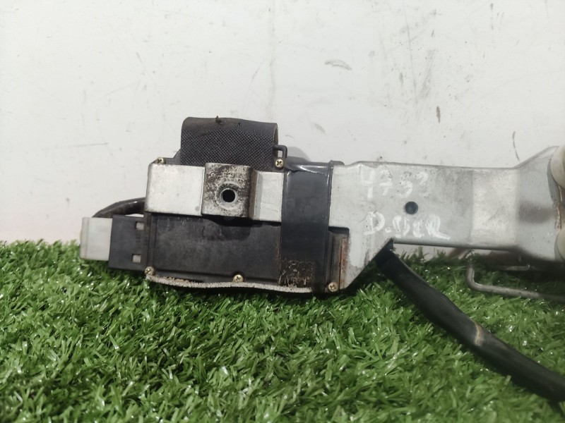 Recambio de cerradura puerta delantera derecha para subaru justy j10 (kad) 1200 referencia OEM IAM   