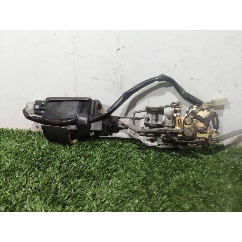 Recambio de cerradura puerta delantera derecha para subaru justy j10 (kad) 1200 referencia OEM IAM   