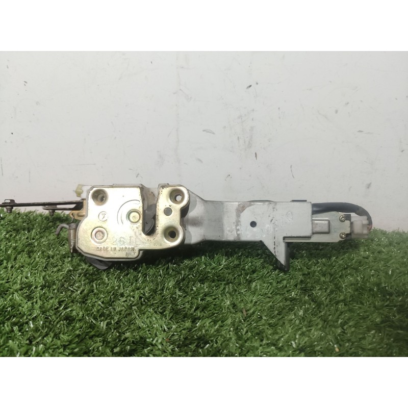 Recambio de cerradura puerta delantera izquierda para subaru justy j10 (kad) 1200 referencia OEM IAM   