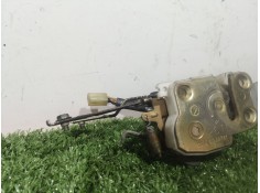 Recambio de cerradura puerta delantera izquierda para subaru justy j10 (kad) 1200 referencia OEM IAM    2