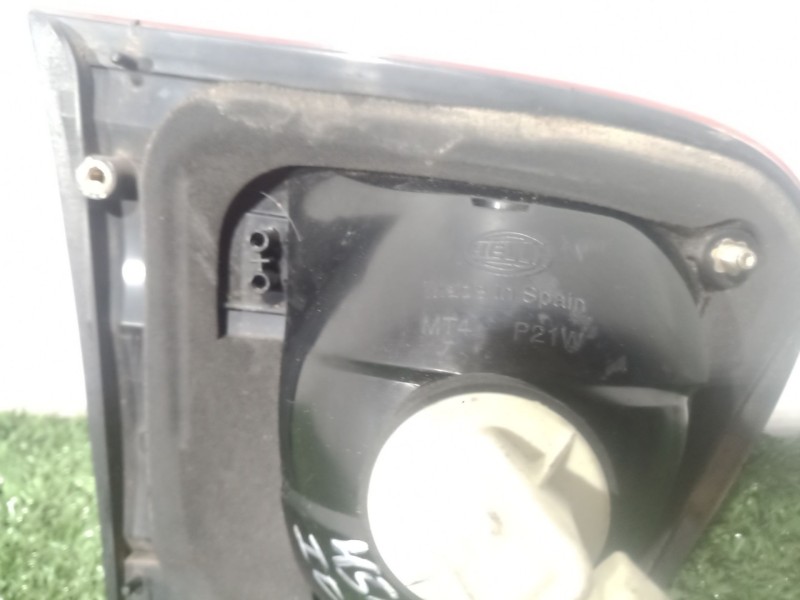 Recambio de piloto trasero derecho interior para seat ibiza (6k1) select referencia OEM IAM MT4P21W MT4P21W MT4P21W