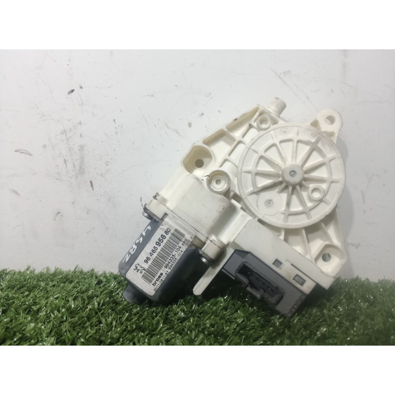 Recambio de motor elevalunas trasero izquierdo para peugeot 407 st confort referencia OEM IAM 9646595680 9646595680 0130822201