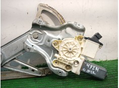 Recambio de mando elevalunas delantero derecho para toyota corolla (e12) 1.4 d-4d luna compact referencia OEM IAM    2