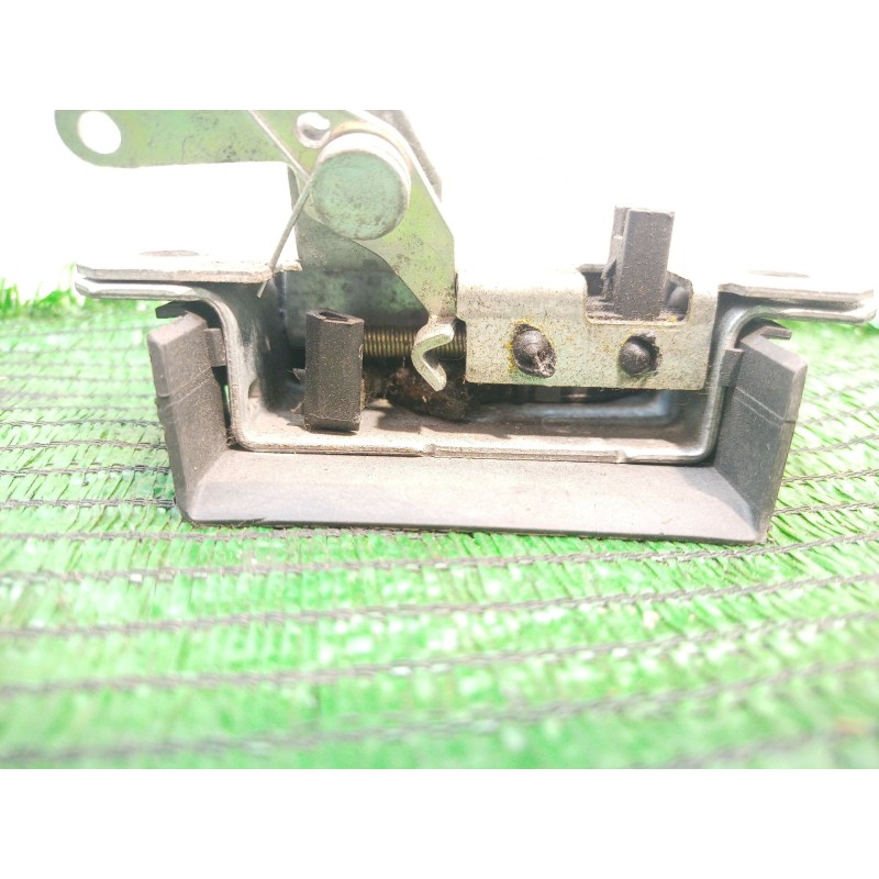 Recambio de cerradura maletero / porton para volkswagen polo (9n3) 1.4 tdi referencia OEM IAM 6Q6827505 6Q6827505 6Q6827505