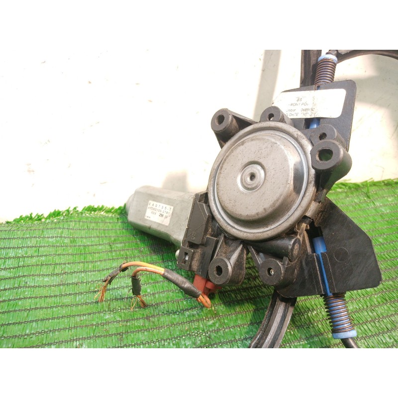 Recambio de elevalunas delantero izquierdo para renault scenic ii grand confort authentique referencia OEM IAM   