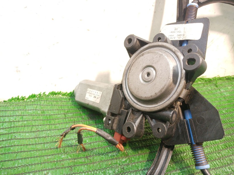 Recambio de elevalunas delantero izquierdo para renault scenic ii grand confort authentique referencia OEM IAM   