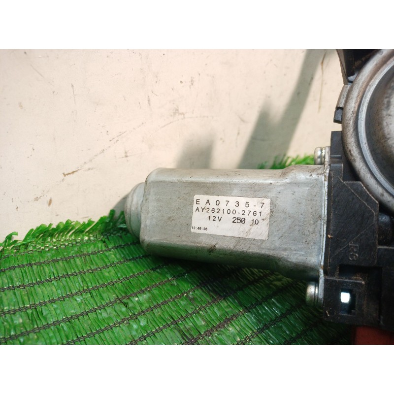 Recambio de elevalunas delantero izquierdo para renault scenic ii grand confort authentique referencia OEM IAM   