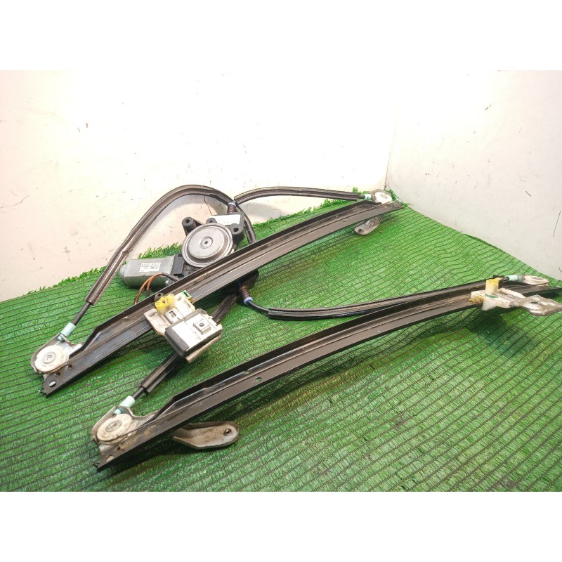 Recambio de elevalunas delantero izquierdo para renault scenic ii grand confort authentique referencia OEM IAM   