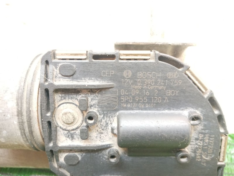 Recambio de motor limpia delantero para seat altea (5p1) reference referencia OEM IAM   