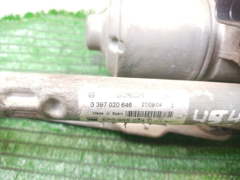 Recambio de motor limpia delantero para seat altea (5p1) reference referencia OEM IAM   