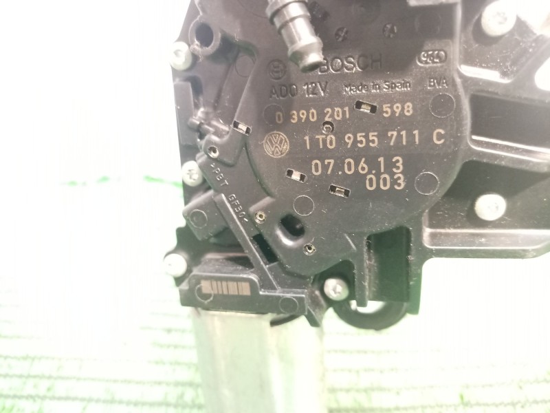 Recambio de motor limpia delantero para volkswagen touran (1t1) conceptline referencia OEM IAM   