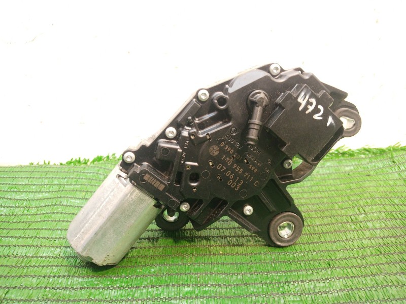 Recambio de motor limpia delantero para volkswagen touran (1t1) conceptline referencia OEM IAM   