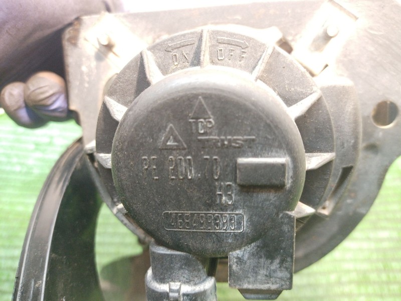 Recambio de faro antiniebla derecho para volvo serie 850 r familiar referencia OEM IAM   